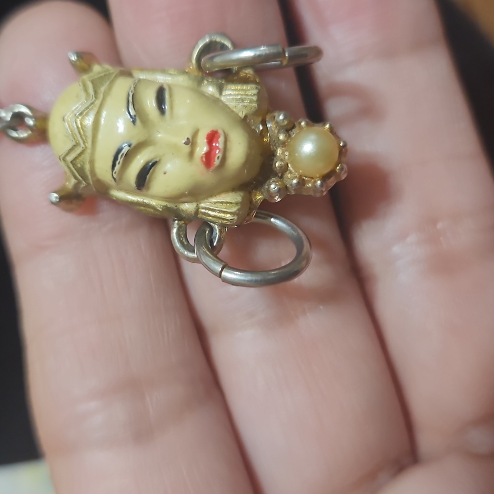 Selro Selini Asian Princess Pendant Necklace - Picture 5 of 5
